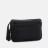 Sac porté travers Eye M Rfid HEDGREN. nylon 003 noir