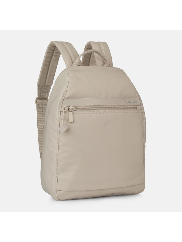 Sac à Dos Hedgren Nova - Beige Stone (Stone Beige) - Neuf - Anti-pluie Et Déperlant