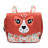 Cartable 32cm 302 DEGLINGOS toile 31 melimelos biche