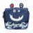 Cartable 32cm 302 DEGLINGOS toile 17 hippipos l'hippo