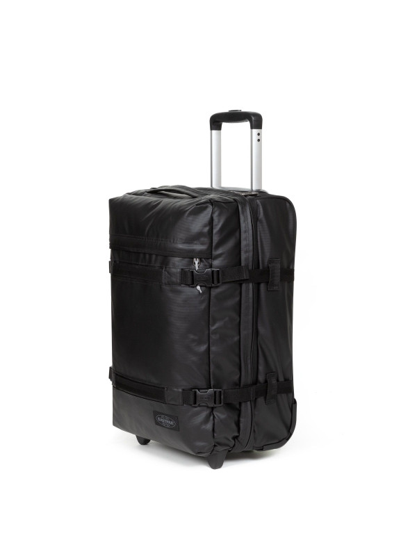 Eastpak Duffel Tarp Duffl'r S, Sac à bretelles amovible - Noir, à