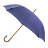 Ce parapluie pour pliant pour homme 5631250 est de chez PIGANIOL. bleu