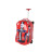 Valise trolley enfant Lm700 24H BOLIDE LE MANS polypropylene rouge Valise trolley enfant Lm700 24H BOLIDE LE MANS polypropylene rouge