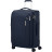 Valise à 4 roues extensible 67cm 143330 Respark SAMSONITE toile 1549 midnight blue Valise à 4 roues extensible 67cm 143330 Respark SAMSONITE toile 1549 midnight blue