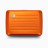 Porte cartes crédits sécurisé OGON orange