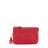Pochette Creativity S KIPLING toile z331 red rouge