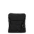 Ce sac pochette 305 18 Smart LANCASTER toile garnie cuir noir
