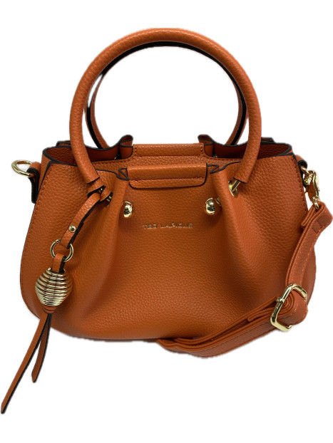 Sac porté main Tl au8923 Gretel TED LAPIDUS polychlorure de vinyl