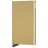 Etui cartes RFID Cardprotector SECRID metal gold Etui cartes RFID Cardprotector SECRID metal gold