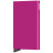 Etui cartes RFID Cardprotector SECRID metal fuchsia Etui cartes RFID Cardprotector SECRID metal fuchsia