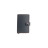 MM MATTE - CUIR ET METAL - BLACK MM MATTE - CUIR ET METAL - BLACK