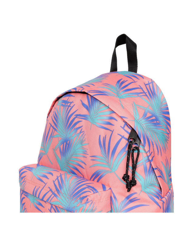 Sac  dos Padded toile 24L EASTPAK, de la ligne Authentic toile 3k1 brize  pink grade