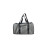 Sac de voyage petit 19 LM600 24h performance 600 BACKDESIGN toile enduite gris