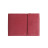 Chequier pliant 33627 Twist GERARD HENON vachette grainee 08 rouge