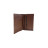 Portefeuille id éclair 33811 Amsterdam GERARD HENON vachette souple marron Portefeuille id éclair 33811 Amsterdam GERARD HENON vachette souple marron