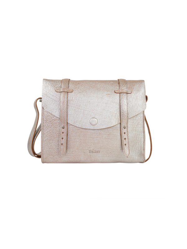 LEA TONI porte feuille ZOE en cuir de buffle