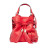 Petit sac seau A10109 Premier Flirt LANCEL. vachette grainee jq kiss red