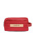 Trousse toilette A12976 Neo partance LANCEL polyester recycle vach lisse jq kiss red