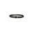 CEINTURE 100 DAME 601 024M VACHETTE FEMME LANCASTER vachette lisse noir