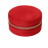 BOITE A BIJOUX FORMAT VOYAGE  ref YVONNE MAISON SCARLETT velours rouge