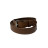 Ceinture Femme 25 938 r LA COMPAGNIE DES CEINTURES vachette foulonnee cappuccino