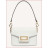 Sac A13147 ANGELE DE LANCEL vachette lisse 34 neige