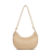 Sac besace cuir Milano Aria LANCASTER vachette grainee beige fonce Sac besace cuir Milano Aria LANCASTER vachette grainee beige fonce