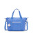 Sac shopping / Bagage sous siège ART KIPLING toile 87s1 cocktail blue