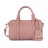 Sac porté main 547 101 Milano ana LANCASTER vachette grainee rose cendre