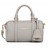 Sac porté main 547 101 Milano ana LANCASTER vachette grainee gris