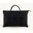 Sac MIA&JOY de la ligne MAELYS polyester noir