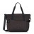 Sac shopping Galactic HEDGREN. nylon noir