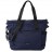 Sac shopping Galactic HEDGREN. nylon 795 navy cosmos