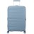 valise AMERICAN TOURISTER de la ligne FASTFORWARD polypropylene 1827 steel blue
