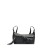 Sac besace travers Premier Flirt LANCEL vachette foulonnee 10 noir Sac besace travers Premier Flirt LANCEL vachette foulonnee 10 noir
