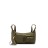 Sac besace travers Premier Flirt LANCEL vachette foulonnee yy kaki fonce Sac besace travers Premier Flirt LANCEL vachette foulonnee yy kaki fonce