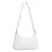 Sac baguette cuir lisse 433-22 LANCASTER vachette lisse blanc casse Sac baguette cuir lisse 433-22 LANCASTER vachette lisse blanc casse