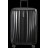Valise 4 roues Samsonite roxkin 0581 onyx black Valise 4 roues Samsonite roxkin 0581 onyx black