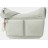Sac besace ALEX polyester 893 gris
