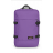 Sac de voyage Travelpack EASTPAK, de la ligne Auth travel souple toile 5w5 vineyard purple Sac de voyage Travelpack EASTPAK, de la ligne Auth travel souple toile 5w5 vineyard purple