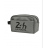 Trousse de toilette Backdesign 24h Performance 600 24Im600 toile enduite gris