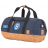 Sac polochon 19 LM400 Legende BACKDESIGN toile garni toile enduite bleu Sac polochon 19 LM400 Legende BACKDESIGN toile garni toile enduite bleu