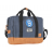 Etui ordinateur 15" 22 LM400 Legende toile garni toile enduite bleu