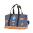 Sac de voyage 16 LM400 Legende toile garni toile enduite bleu Sac de voyage 16 LM400 Legende toile garni toile enduite bleu