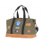 Sac de voyage 16 LM400 Legende toile enduite garnie toile enduite kaki Sac de voyage 16 LM400 Legende toile enduite garnie toile enduite kaki