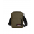 Pochette bandoulière The one toile EASTPAK, de la ligne Authentic toile l32 army olive