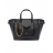 Sac Lancel Théa A14221 vachette grainee 10 noir Sac Lancel Théa A14221 vachette grainee 10 noir