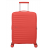 valise AMERICAN TOURISTER de la ligne FASTFORWARD polypropylene a683 sunset coral