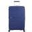 Valise American Tourister Fastforward 155261 polypropylene a569 dusk purple Valise American Tourister Fastforward 155261 polypropylene a569 dusk purple