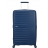 Valise American Tourister Fastforward 155261 polypropylene 1598 navy blue Valise American Tourister Fastforward 155261 polypropylene 1598 navy blue